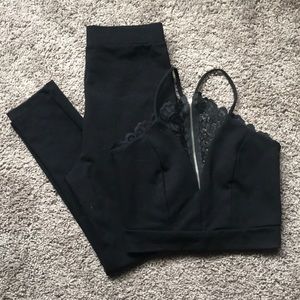 Fashion Nova two piece set